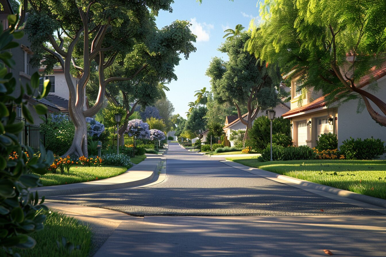 Mortensen Avenue