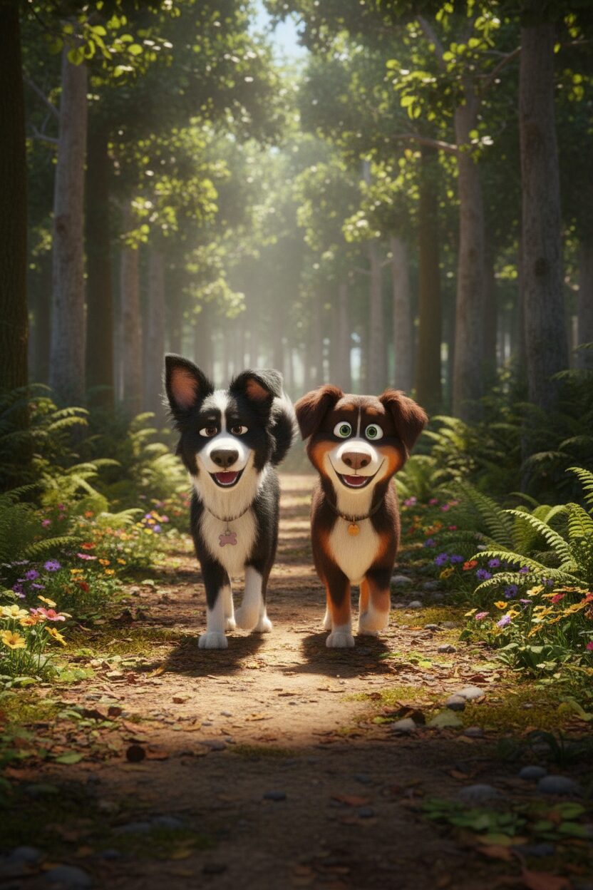 Matilda & Tobi