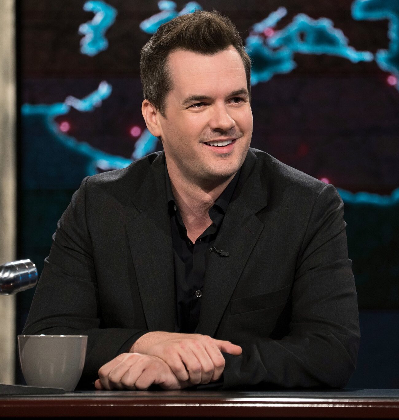 JIM JEFFERIES