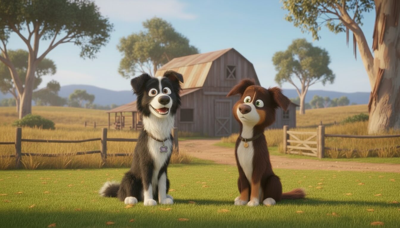 Matilda & Tobi