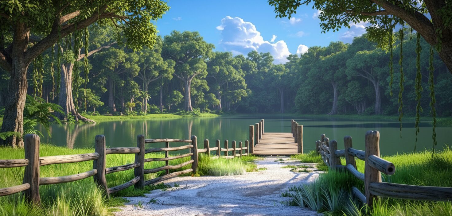 Brick Lake